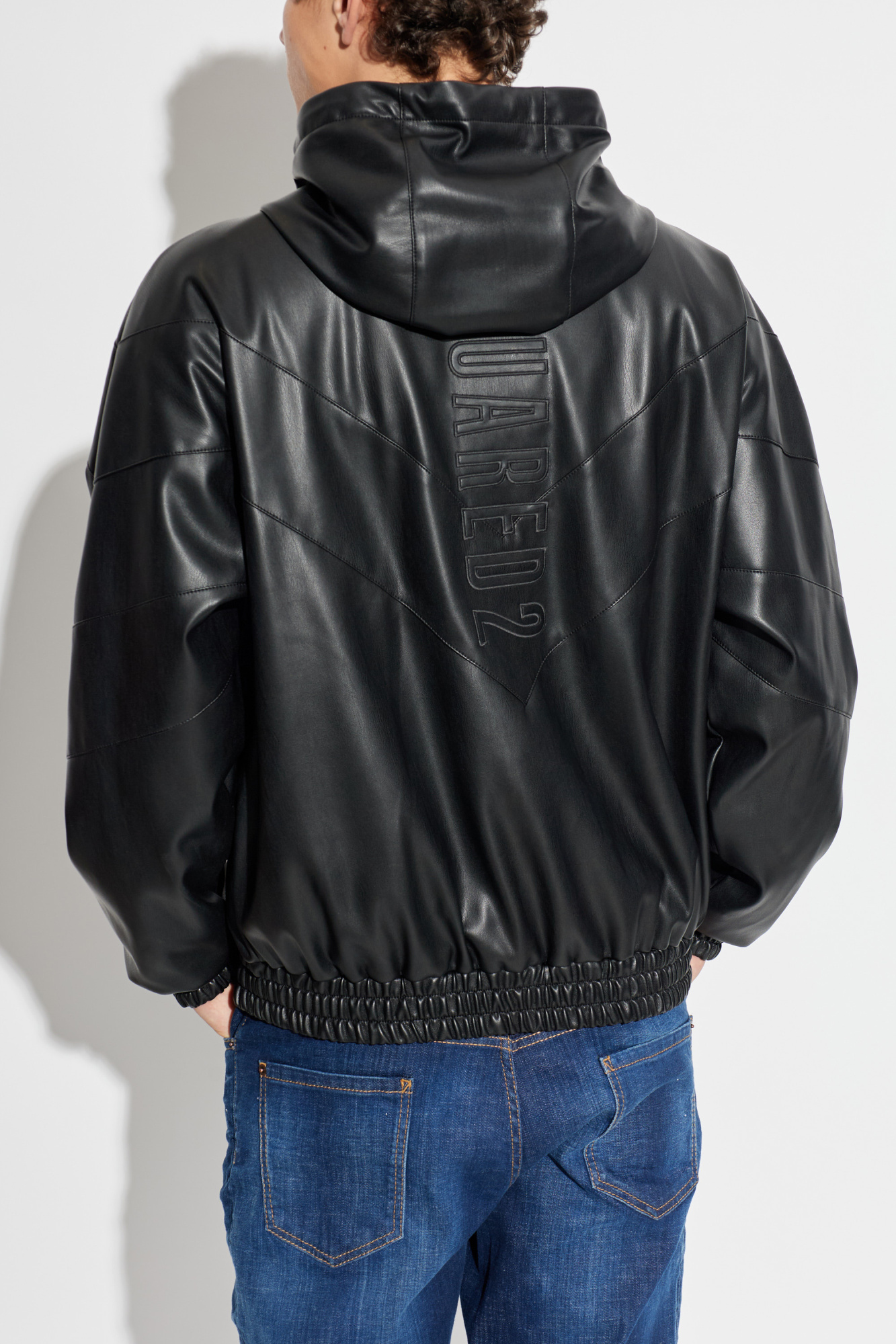 Dsquared2 Eco leather jacket | Men's | Vitkac